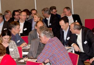 Deelnemers Nationale Contractmanagement Conferentie 2015