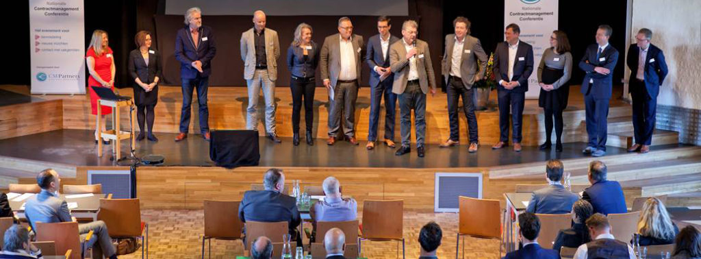 Nationale Contractmanagement Conferentie
