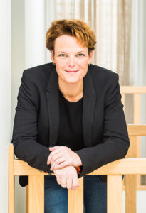 Linda Tonkes - Senior partner CM Partners