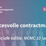 Nationale Contractmanagement Conferentie 2019