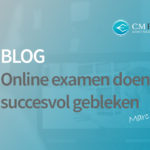 Online examen