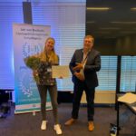 winnaar contractmanagement Scriptieprijs 2020Evelien zevenbergen